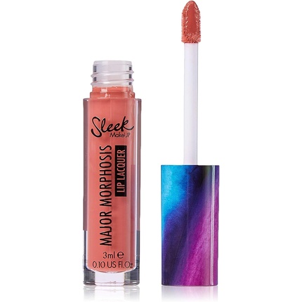 Sleek MakeUP Major Morphosis Lip Lacquer Birthday Suit 3ml