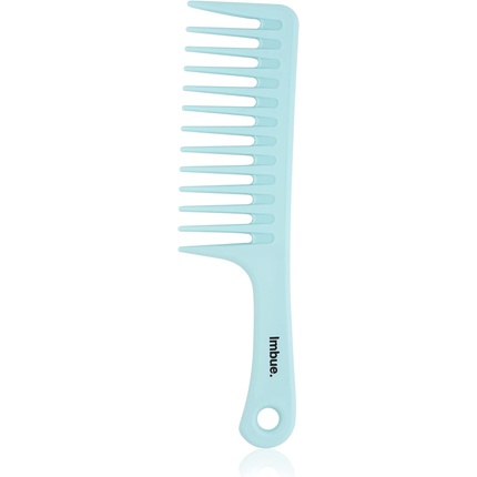 Imbue Detangling Comb Hairbrush for Wet or Dry Fine Curly Thick Afro Hair Green