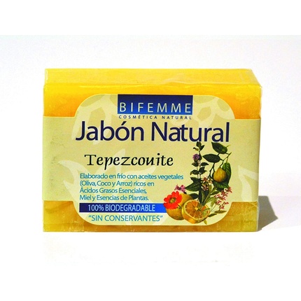 YNSADIET Bio-Femme Tepezcohuite Soap