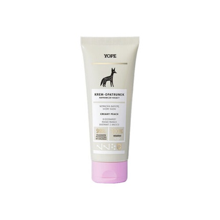 YOPE Creamy Hand Cream Compress Creamy Peach 50ml