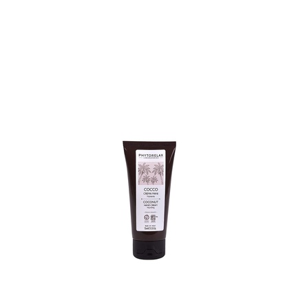 Phytorelax Vegan & Organic Coconut Hand Cream 75ml