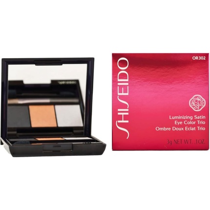 Shiseido Luminizing Satin Eye Color Trio