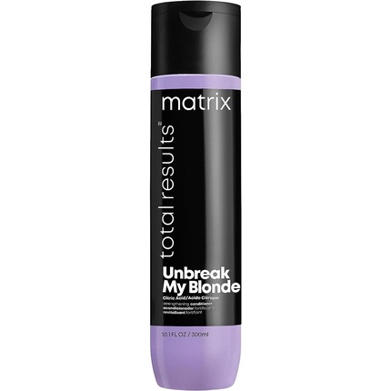 Matrix Total Results Unbreak My Blonde Conditioner 300ml