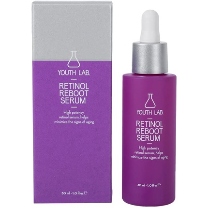 Youth Lab Retinol Reboot Serum