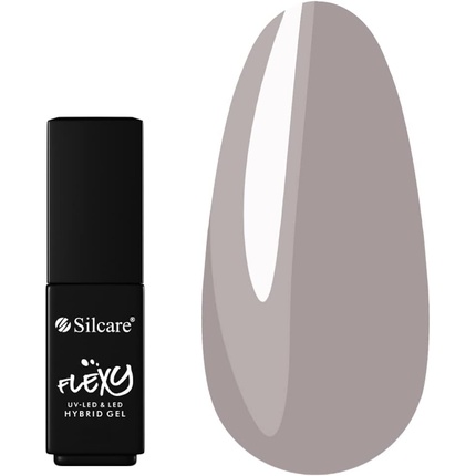 Silcare Soak Off Hybrid UV LED Flexy Gel Manicure Nails 4.5g