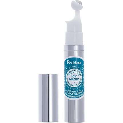 Polåar Icy Magic Instant Eye Contour Energizer Roll-On with Siberian Ginseng 10ml
