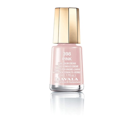 Nail Color 398 Pink 5ml