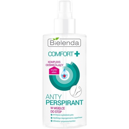 COMFORT Antiperspirant Foot Spray 150ml