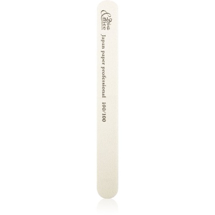 Diva & Nice Cosmetics Nail File 100/100 Grit