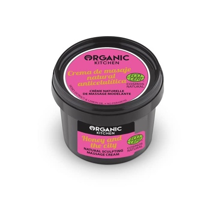 Natural Anti-Cellulite Massage Cream 100ml