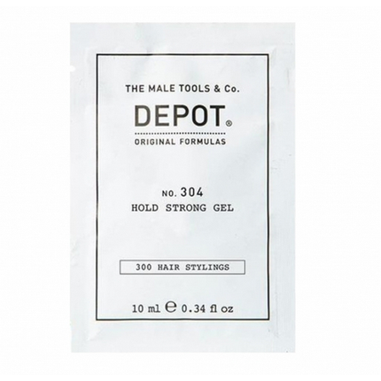 Depot No. 304 Strong Hold Gel 10ml