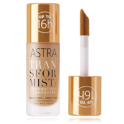 Trasformist Foundation and Concealer No. 06 Mocha