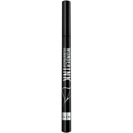 Rimmel WonderInk Liner 001 Black 1ml