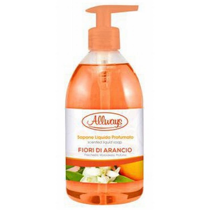 Allways Sapone 1000 ML Fiori Darancio