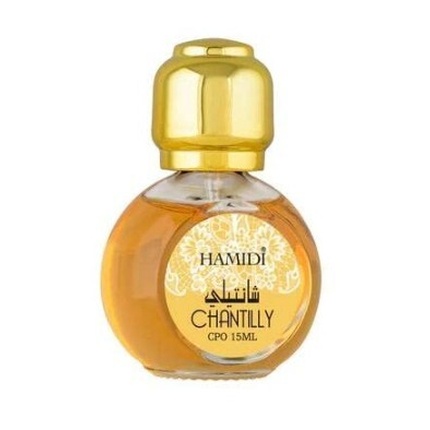 Chantilly - concentrated perfumed oil without alcohol Volume 15 ml