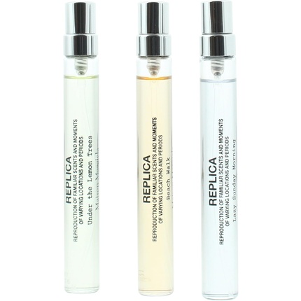 Maison Margiela Replica Discovery 3 Piece Gift Set Eau de Toilette 3 x 10ml