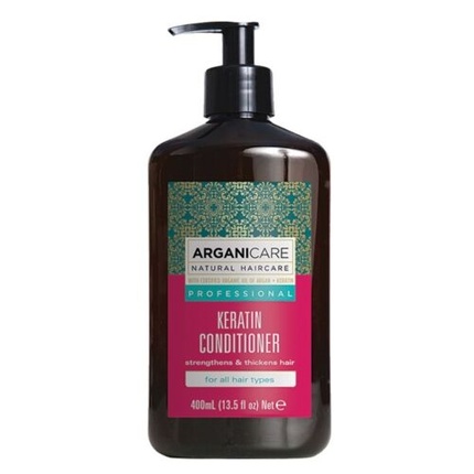 Arganicare Keratin Hair Conditioner with Keratin 400ml