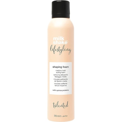 Milkshake Shaping Foam 250ml