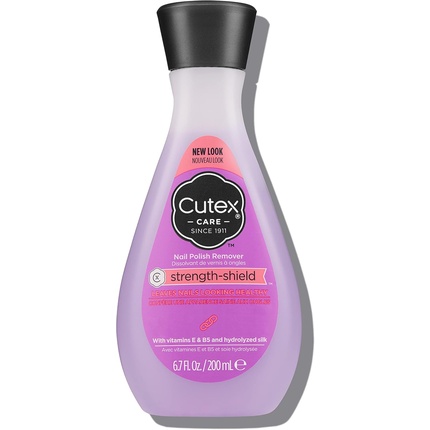 Cutex Strength Shield Nail Polish Remover
