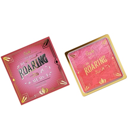 Rude Ombre Blush Inspired by the 20s Soft and Silky Formula