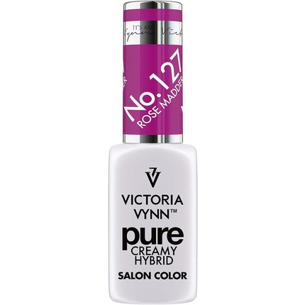 Victoria Vynn Pure Creamy Hybrid No. 127 Rose Madder