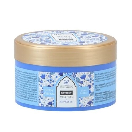 Sence of Wellness Reawaken Body Cream 200ml - Pack of 3
