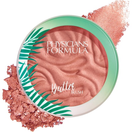 Physician Formula Vintage Rouge with Nourishing Murumuru Butter, Integrated Mirror and Spatula Applicator 7.5g