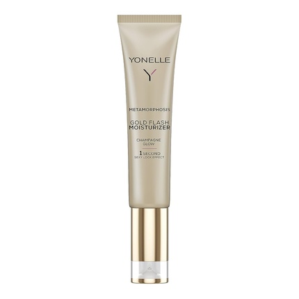 YONELLE Metamorphosis Gold Flash Moisturizer 25ml