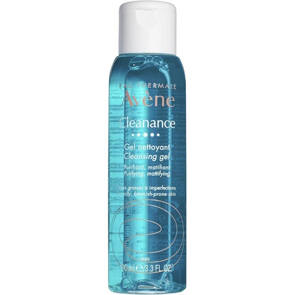 Avène Face Cleansing Gel 100ml Unscented