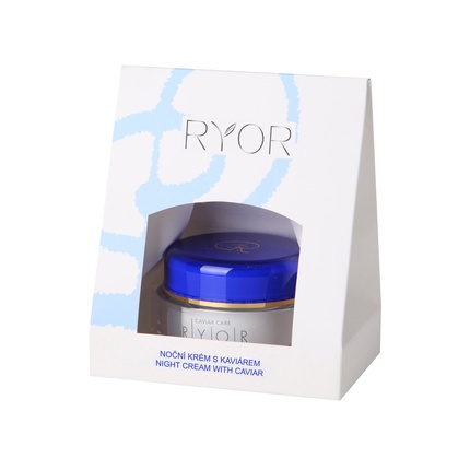 Ryor Caviar Care Night Cream with Caviar 50ml