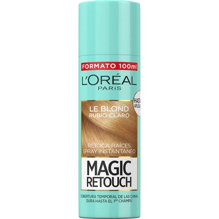 Magic Retouch #5 Light Blonde Hair Spray 100ml
