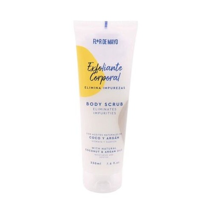 Flor de Mayo Body Scrub 230ml