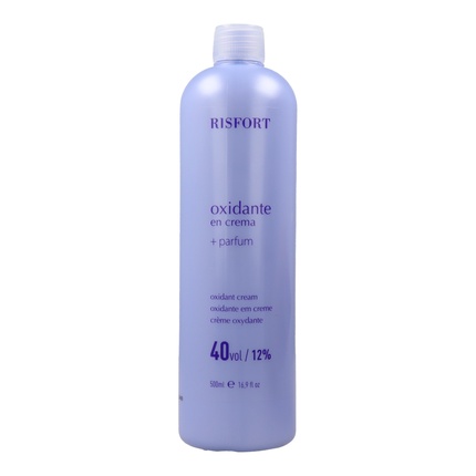 Risfort Oxidant Cream 40 Volume 500ml