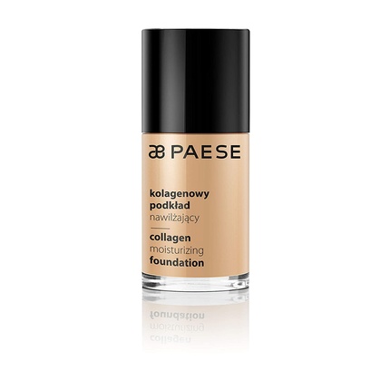 Paese Cosmetics 301C Nude Collagen Moisturizing Foundation with Aloe Vera 30ml
