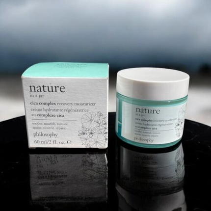 Philosophy Nature In A Jar Cica Complex Recovery Moisturizer 2 Oz