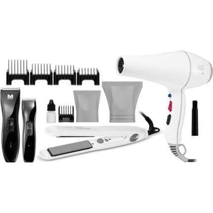 Moser Neo Kit set (per capelli) - for hair, model: 1886-0105