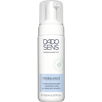 Dado Sens ProBalance Cleansing Foam 150ml for Sensitive and Allergy-Prone Skin