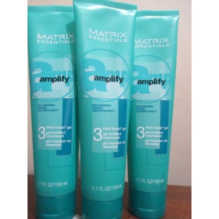 Matrix Essentials Amplify Thick Boost Gel 5.1 Oz