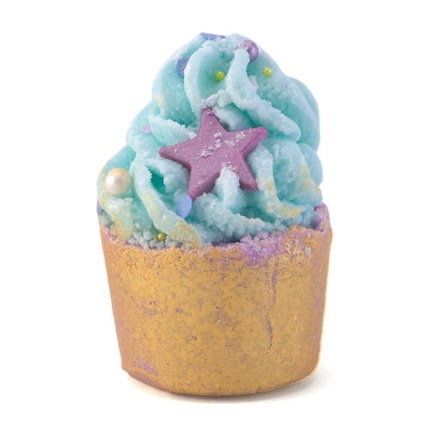 Cosmic Girl Mallow Bath Bomb Sundae Style Mini Gift Cracker Filler