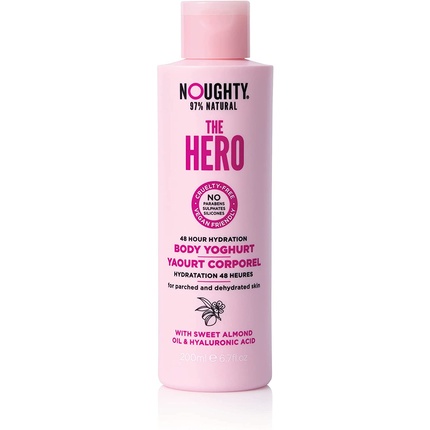 NOUGHTY The Hero Body Yoghurt 200ml