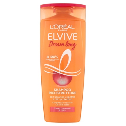 Lisci Keratina Smoothing Shampoo 250ml