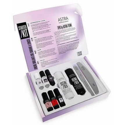 Professional Semi-permanent Manicure Kit