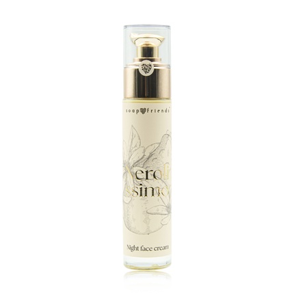 Soap&Friends Neroli Night Face Cream 50ml