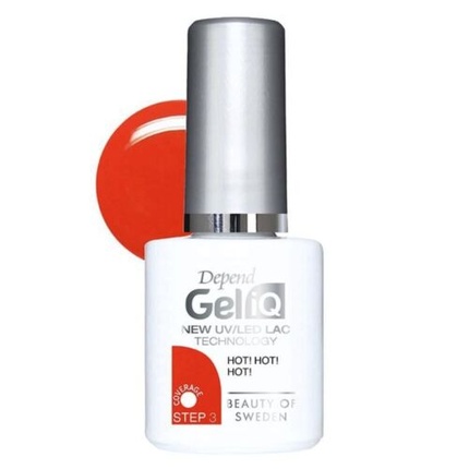 iQ Beter Hot Hot Gel Nail Polish 5ml