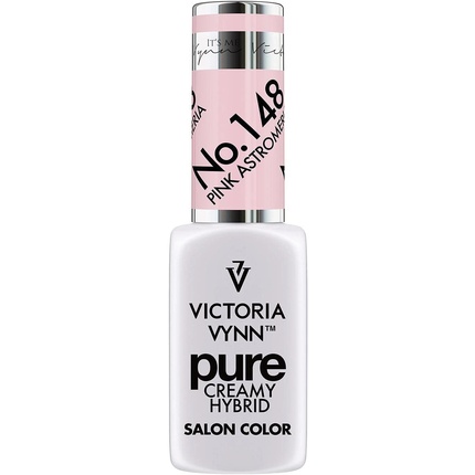 Victoria Vynn Pure Creamy Hybrid UV Led Nail Gel Polish 148 Spring Collection 8ml