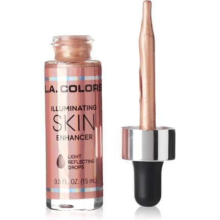 L.A. Colors Illuminating Skin Enhancer - Your Choice CID244 Its Lit