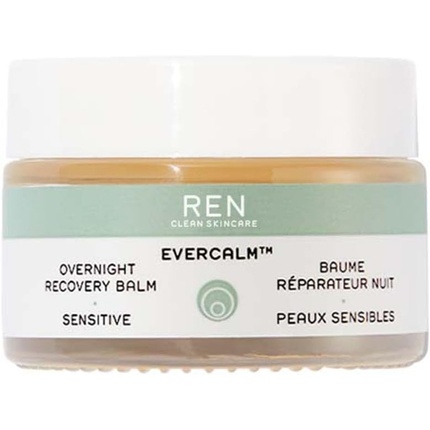 REN Clean Skincare Evercalm Overnight Recovery Balm Limited Edition