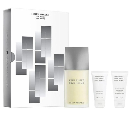 L'Eau d'Issey Pour Homme by Issey Miyake, 3-piece set