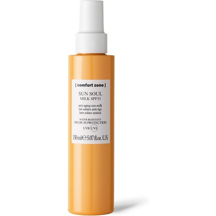 Comfort Zone Sun Soul Anti-Aging Body Milk Spray SPF15 150ml