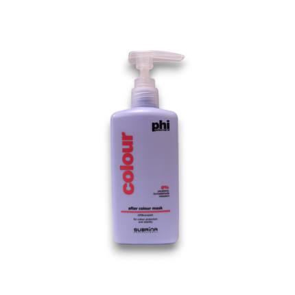 Subrina Professional Phi After Color Hair Treatment Cream Mask For Protection Stability - 500 Ml